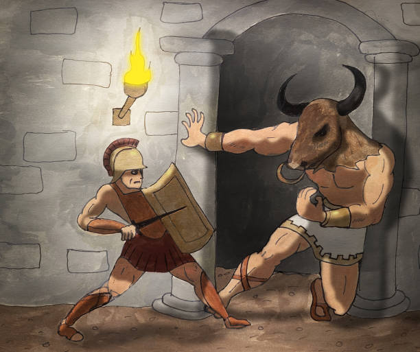 Theseus Represents 900+ Theseus Stock Photos, Pictures & Royalty-Free Images - iStock