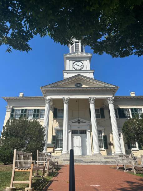 istock McMurran Hall, Shepherd University - Shepherdstown, Jefferson County, West Virginia 1663646452