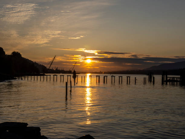 istock Barnet Marine Park in Burnaby, BC, Canada 1663691198