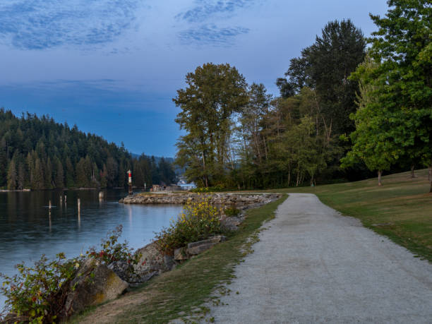 istock Barnet Marine Park in Burnaby, BC, Canada 1663691486