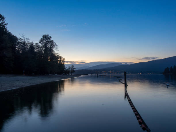 istock Barnet Marine Park in Burnaby, BC, Canada 1663691495