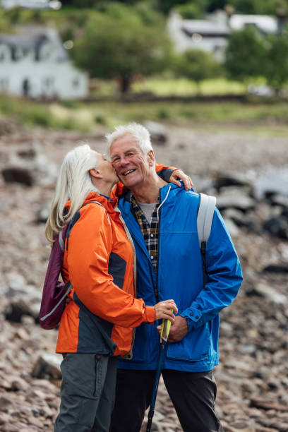 istock Enjoying the Adventure with You 1663695391
