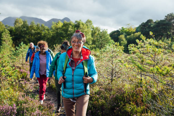 istock Hiking in Nature 1663696961