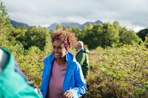 istock Friends Embrace the Hiking Journey 1663697000