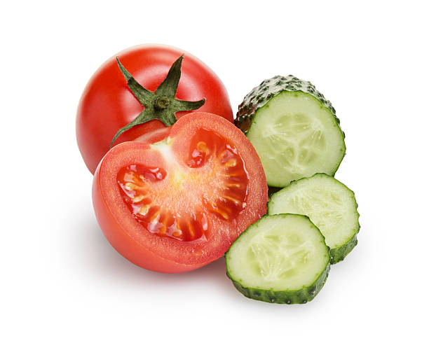 istock sliced tomato and cucumber 166374627