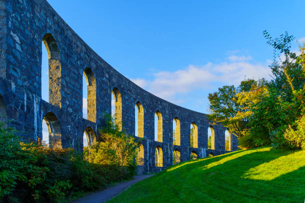 istock View of the McCaigs Tower, in Oban 1663751625