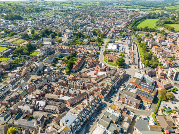 istock View over the town of Swanage 1663775278