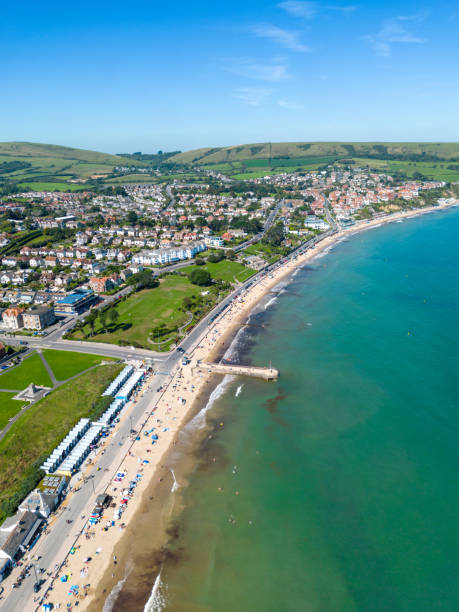 istock The Banjo Pier in Swanage, Dorset 1663778554