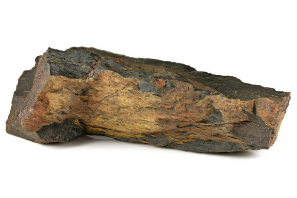 istock iron ore from Oued Zem, Morocco 1663799354