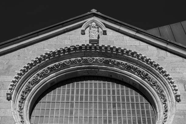 The Church of Sant'Emidio in Agnone is a splendid testimony of the Agnonese sculptural art of the fourteenth century
