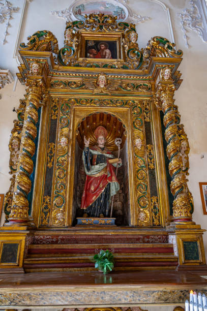 istock Agnone, Molise. Church of St. Emidio. 1663804710