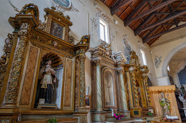 istock Agnone, Molise. Church of St. Emidio. 1663805819