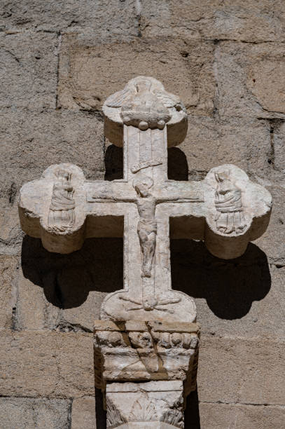 istock Agnone, Molise. Church of St. Emidio. 1663807949