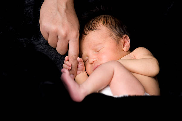 istock Teeny Tiny Premature Baby 166381744