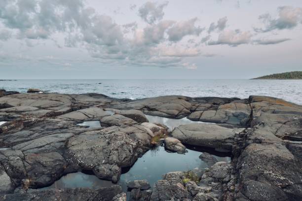 istock summer evening in the Swedish archipelago 1663862481
