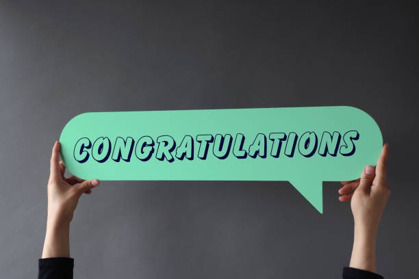 istock The word of congratulations on speech bubble 1663897863