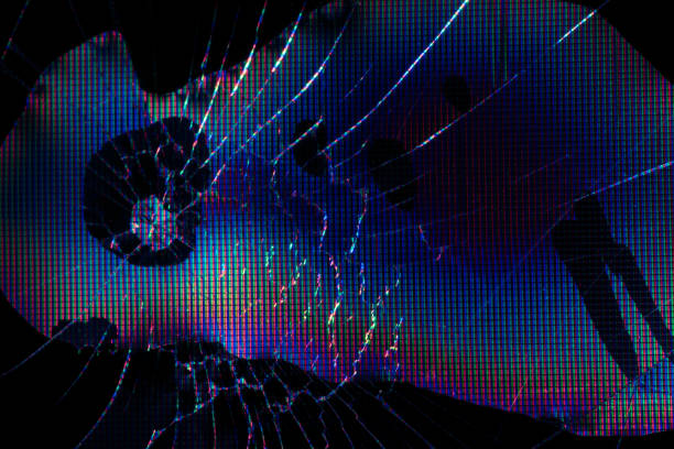 istock broken matrix LCD screen RGB original wallpaper 1663904951