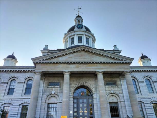 istock views of the kingston city hall in canada on a sunny day 1663996806