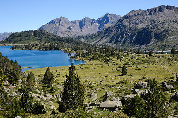 istock Neouvielle nature reserve in the summer Pyrenees 166402004