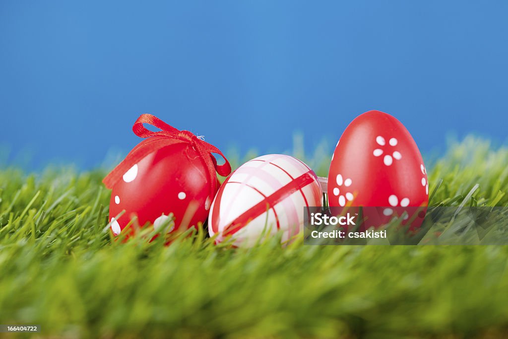 пасхальные яйца - Стоковые фото Апрель роялти-фри