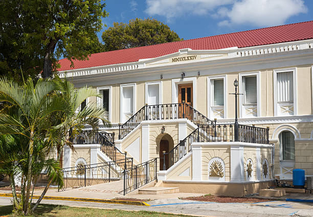 istock Legislature of US Virgin Islands 166405196