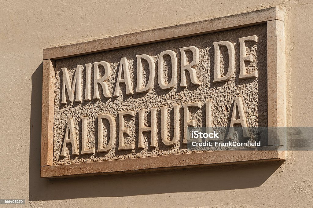 Się do Mirador De Aldehuela - Zbiór zdjęć royalty-free (Andaluzja)