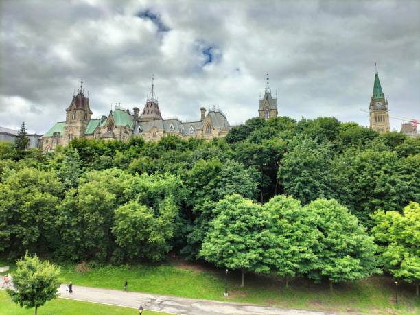 istock Views of Ottawa in Canada 1664080741
