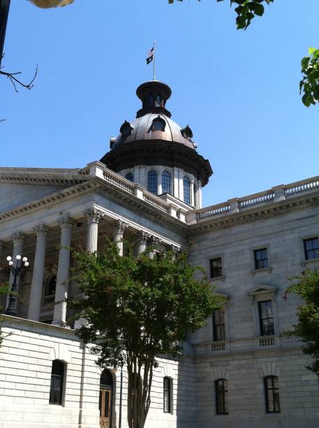 istock Columbia South Carolina Capitol 1664118496