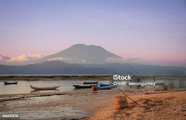 Seetang Landwirte Nusa Lembongan Bali Indonesien Stockfoto und mehr Bilder von Abenddämmerung - Abenddämmerung, Agung, Asiatische Kultur