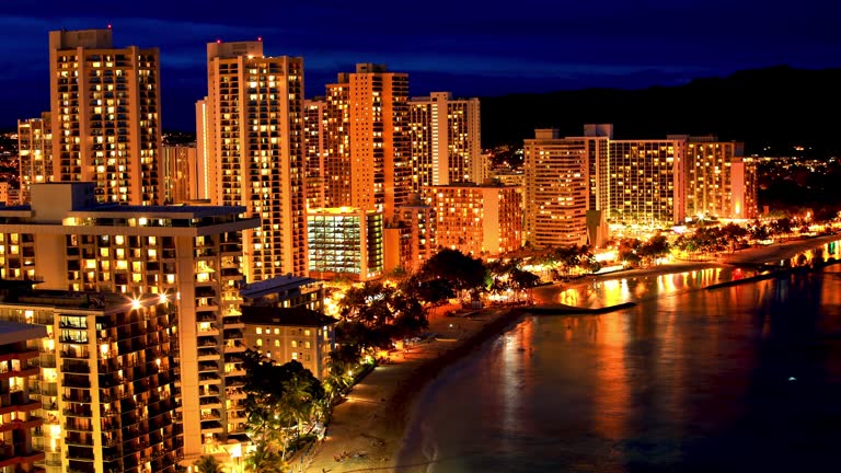 Honolulu, Hawaii