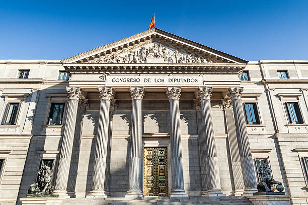 istock Congress of Deputies 166420829