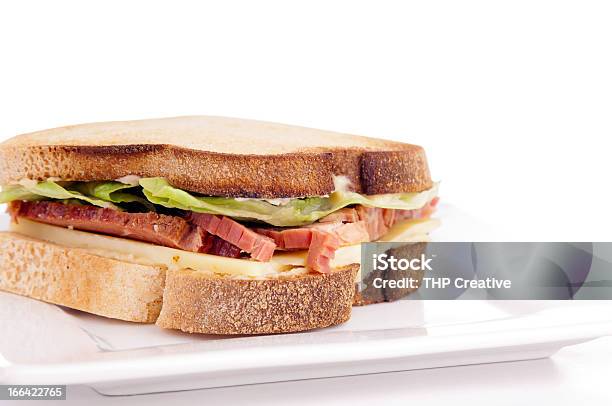 Gluten Free Sandwhich Stock Photo - Download Image Now - Allergy, Bread, Cheese