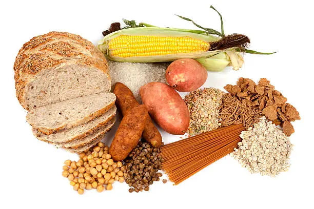 Photo of Complex Carbohydrates Food Sources