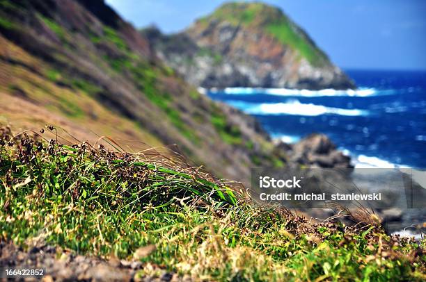 Rocky Cliffs By The Sea Stock Photo - Download Image Now - Atlantic Islands, Bay of Water, Beach