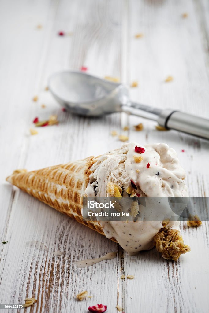 Ice gelato - Foto stock royalty-free di Gelato