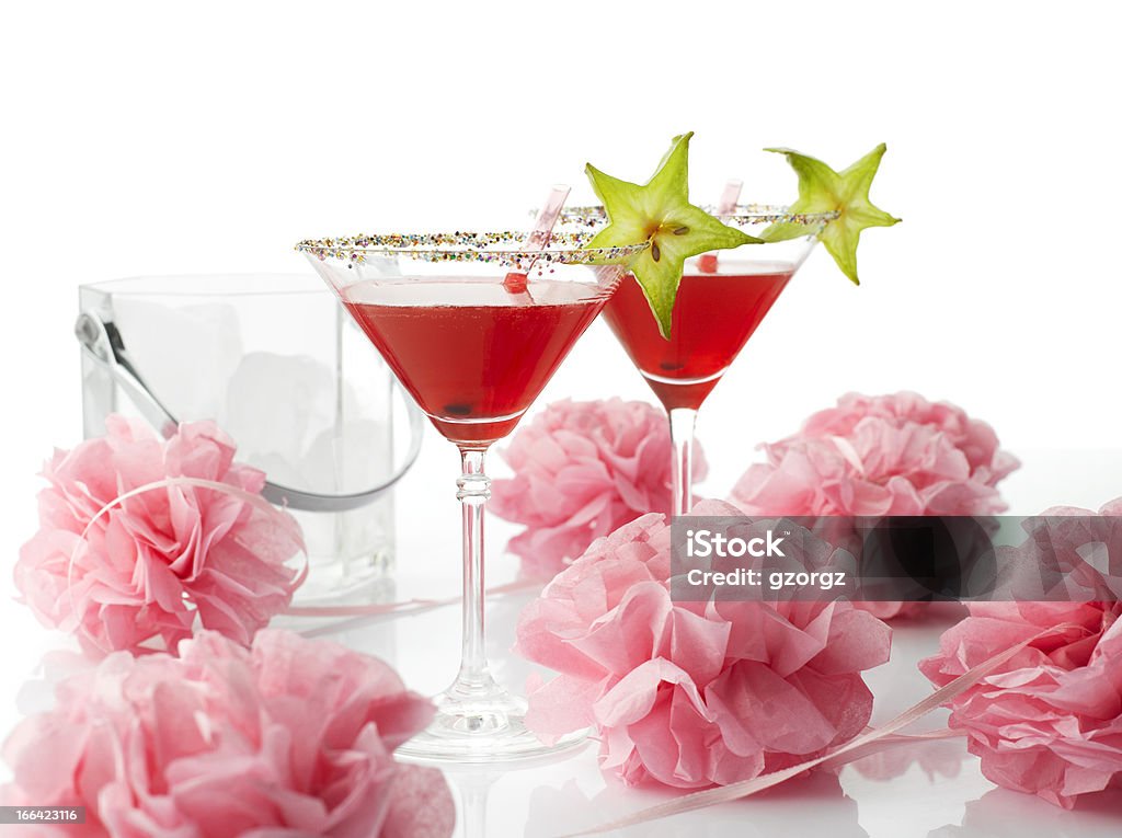 cocktail Cosmopolitan - Photo de Alcool libre de droits