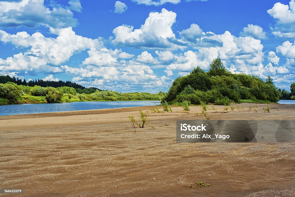 Rivière beach - Photo de Au bord de libre de droits