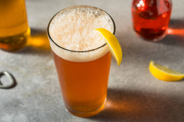 istock Boozy Cold Spaghett Beer Cocktail 1664258615