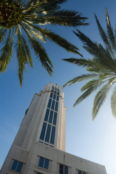 istock Orange County Florida Courthouse in Downtown Orlando 1664320634