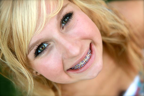 istock Beautiful Teen Portrait 166434586