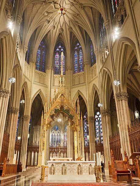 istock St. Patrick's Cathedral New York 166438326