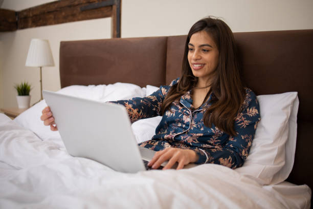 istock Entrepreneur is running her online business 1664404722