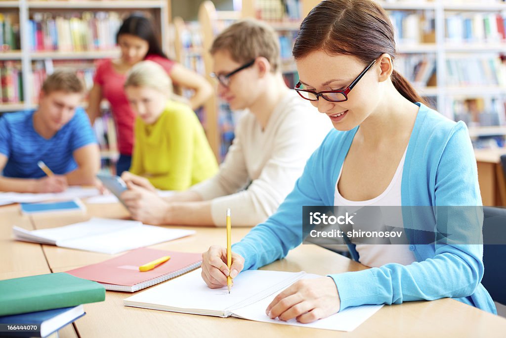 Ideen für ein seminar - Lizenzfrei Akademisches Lernen Stock-Foto