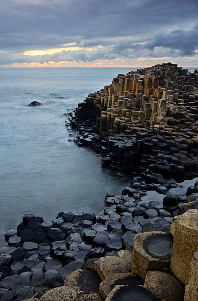 istock Giant's Causeway - Northern Ireland, UK. 166449192