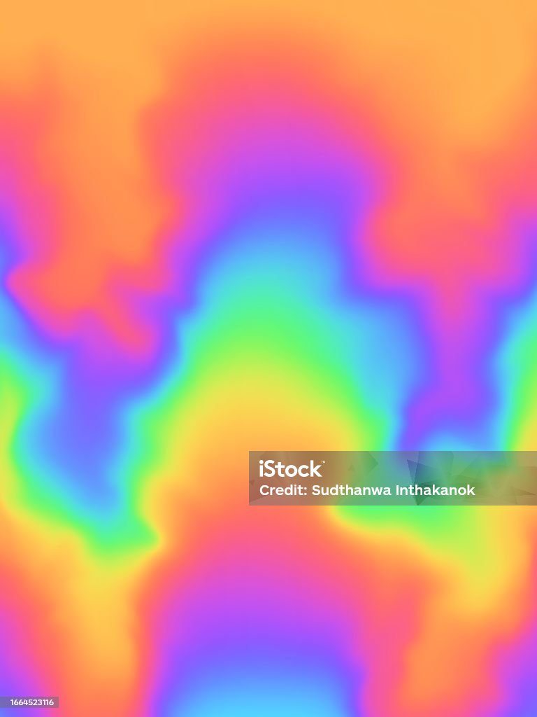 Colorburst Gradient Abstract Colorful Blurred Gradient Background Texture Stock ...