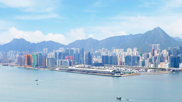 Kai Tak Cruise Terminal, hong kong