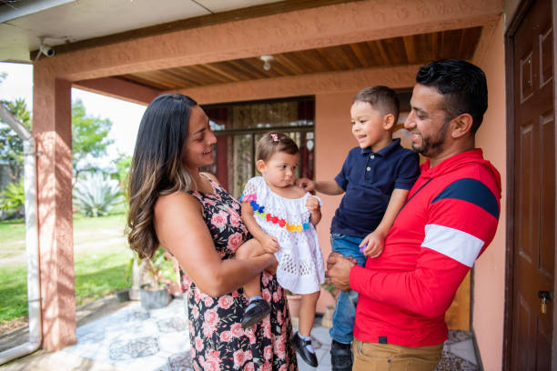 istock Costa Rica family 1664667180