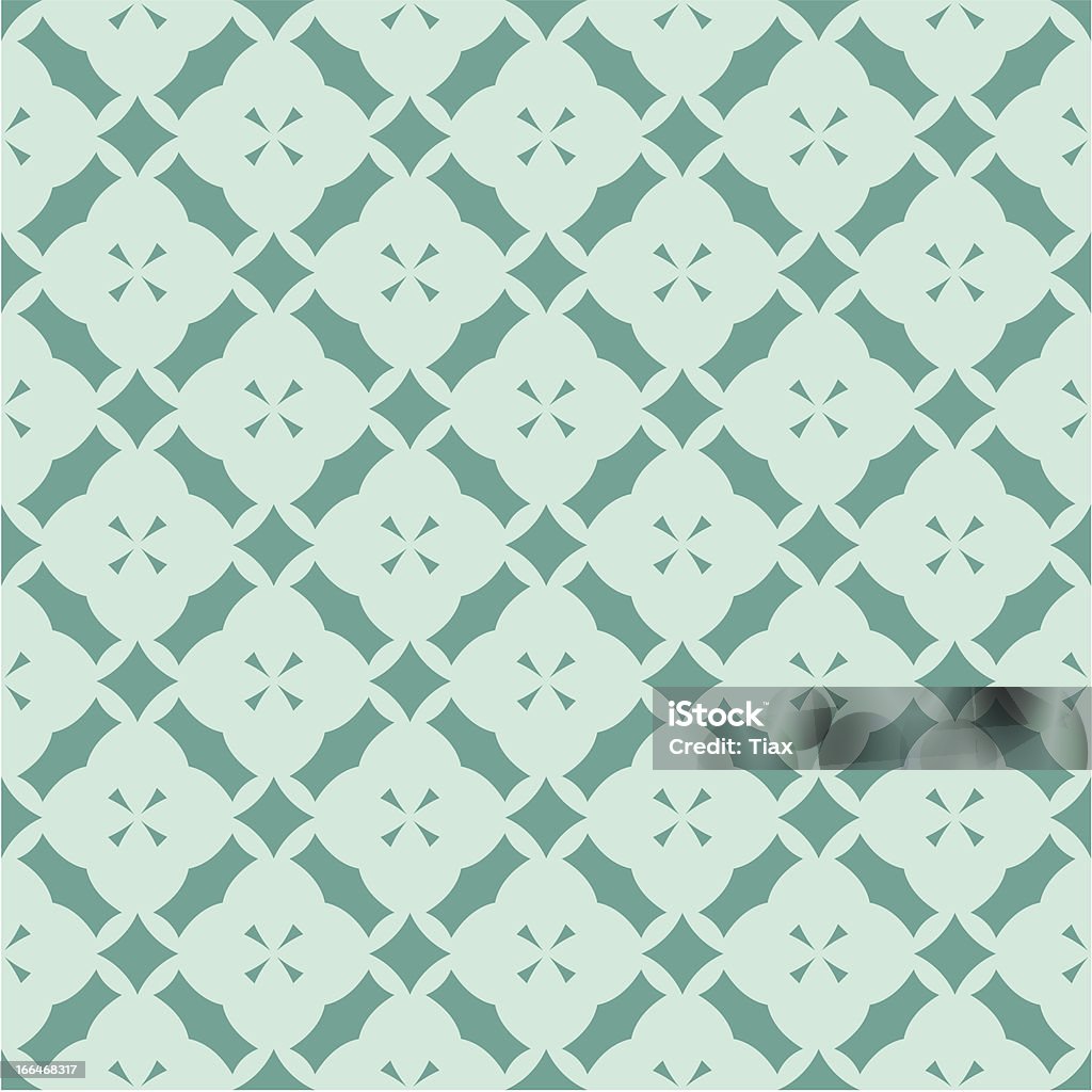 Astratto seamless pattern - arte vettoriale royalty-free di Astratto