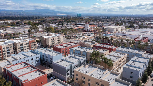 istock Downtown Santa Ana California Skyline 1664709486