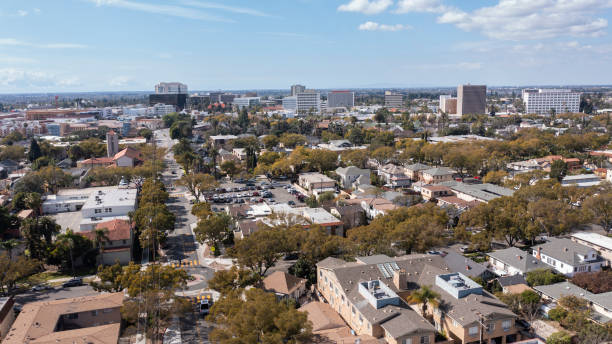 istock Downtown Santa Ana California Skyline 1664709487